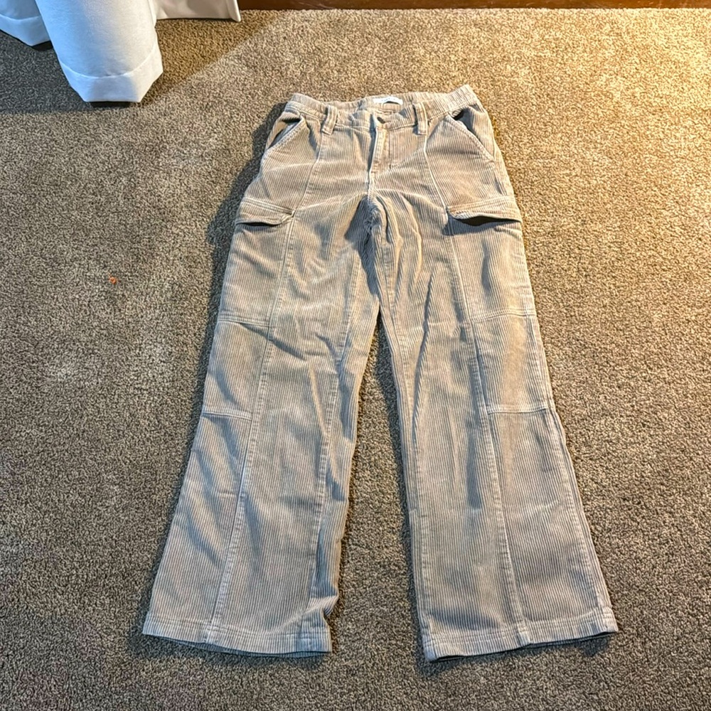 Pacsun Low Rise Corded Jeans Size S
